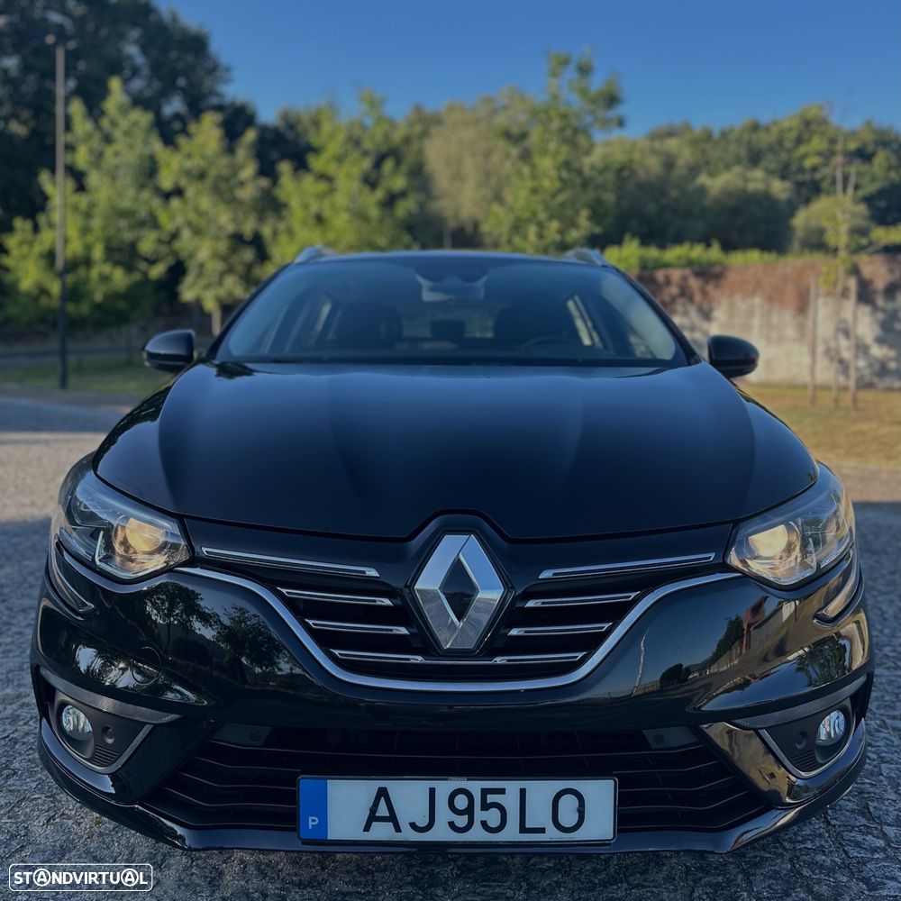 Renault Mégane Sport Tourer ENERGY dCi 110 LIMITED - 3