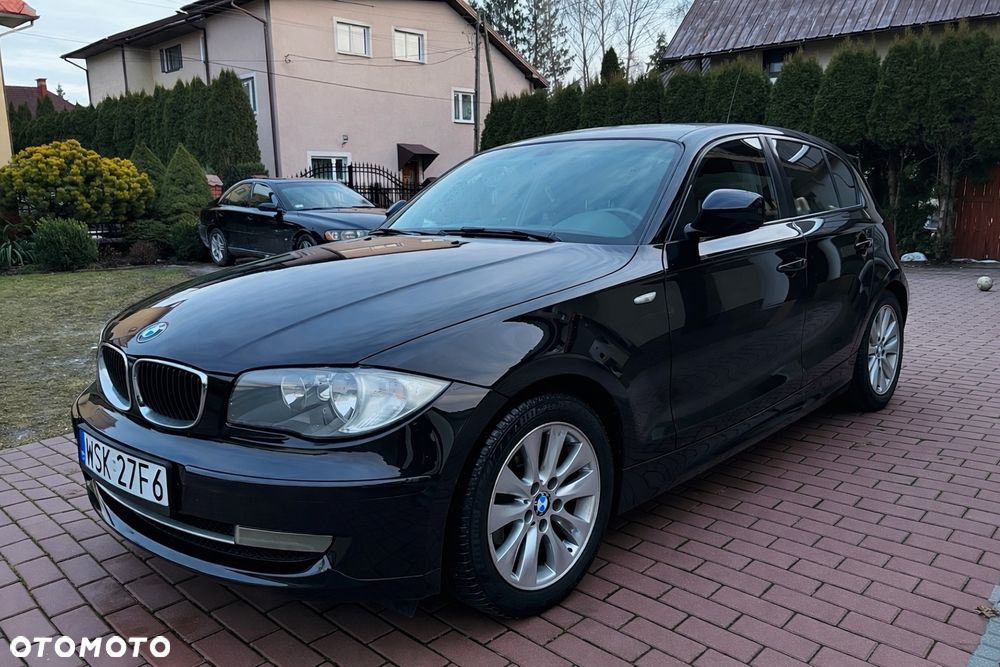 BMW Seria 1 116i - 8