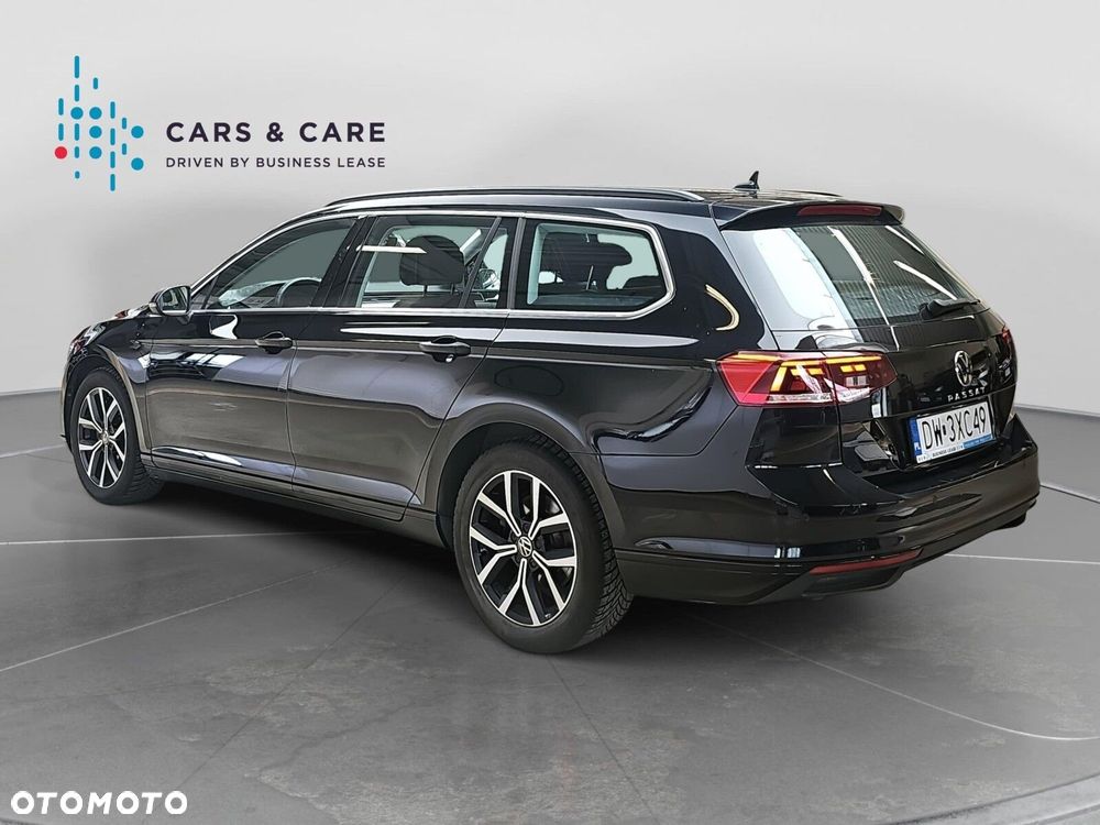 Volkswagen Passat Variant 1.5 TSI EVO Business DSG - 27