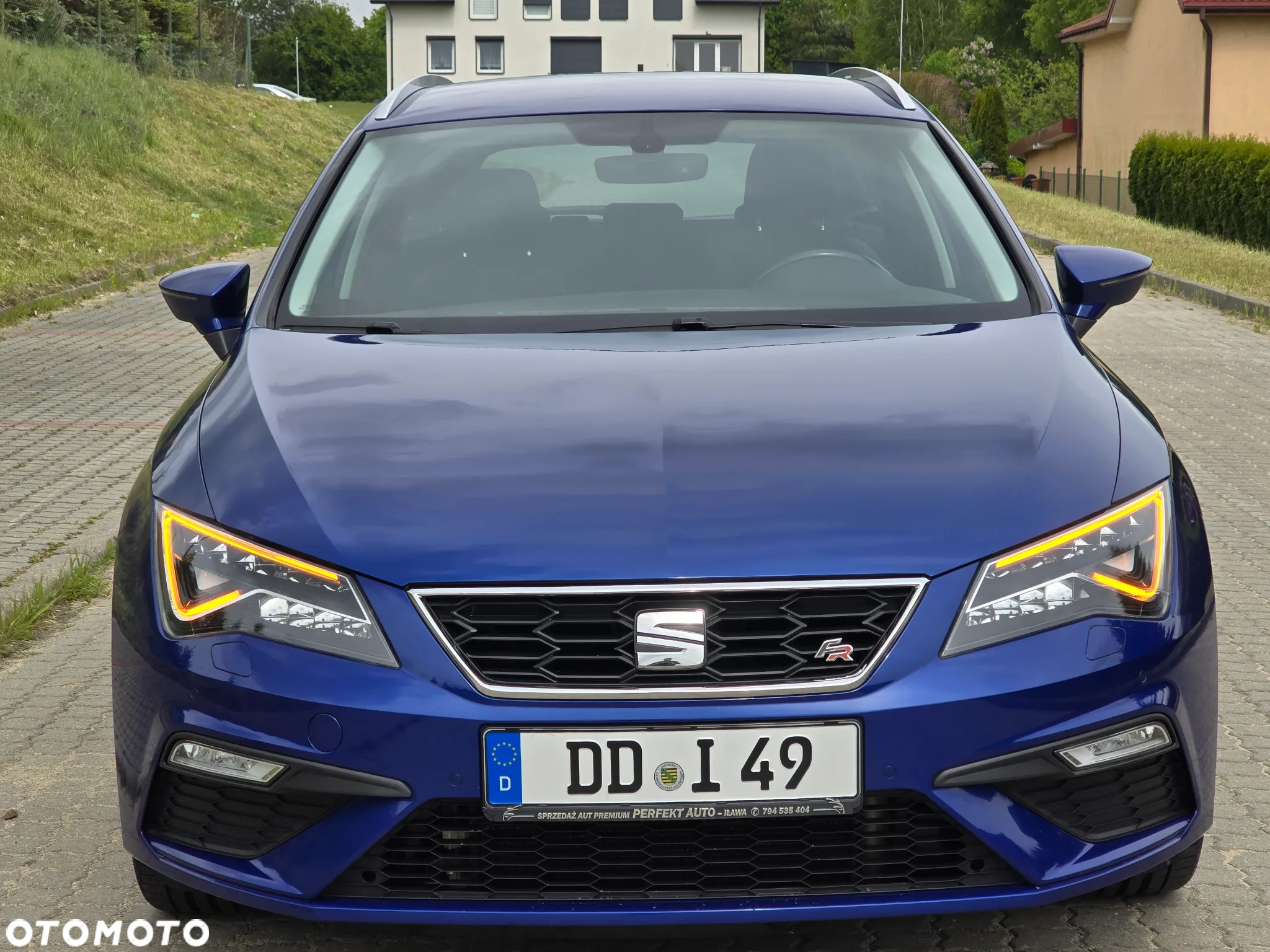 Seat Leon ST 2.0 TDI Start&Stop FR - 2