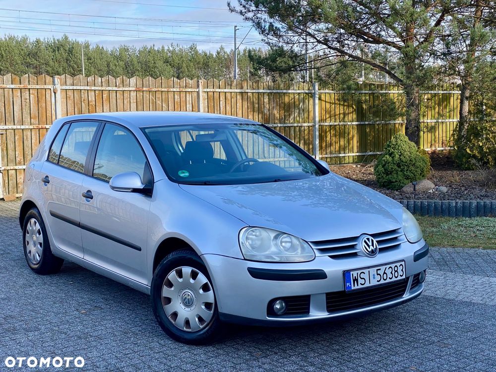 Volkswagen Golf 1.4 Trendline - 1