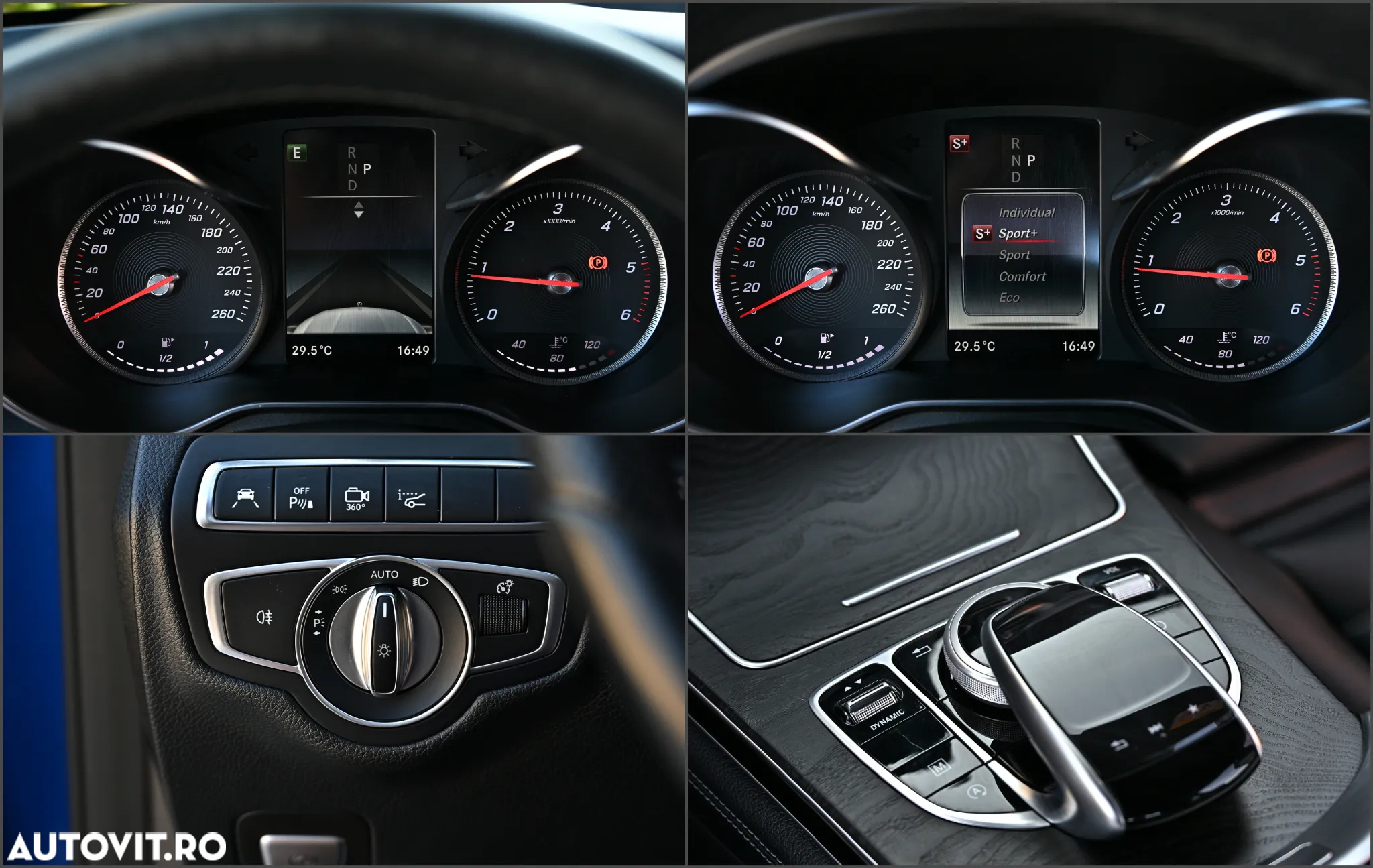 Mercedes-Benz GLC 250 d 4Matic 9G-TRONIC - 7