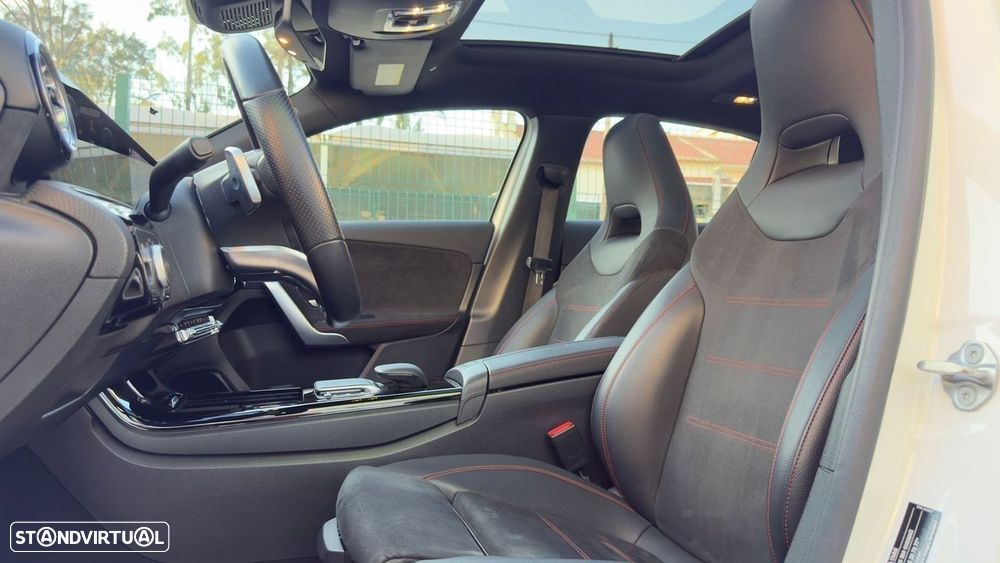 Mercedes-Benz A 250 - 7