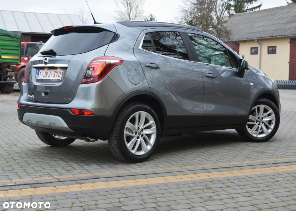 Opel Mokka - 6