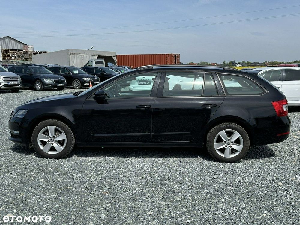 Skoda Octavia - 9