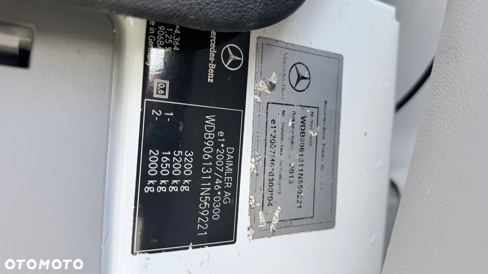 Mercedes-Benz sprinter - 22