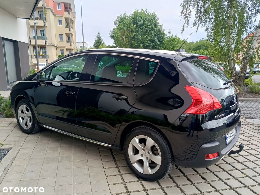 Peugeot 3008 1.6 HDi Premium - 6