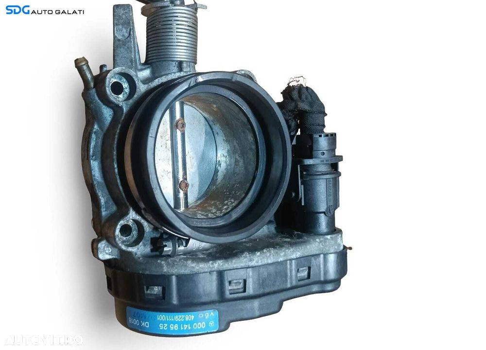 Clapeta Acceleratie Mercedes Clasa ML Class W163 1.8 Benzina 1997 - 2005 Cod 0001419525 [M9899] - 1