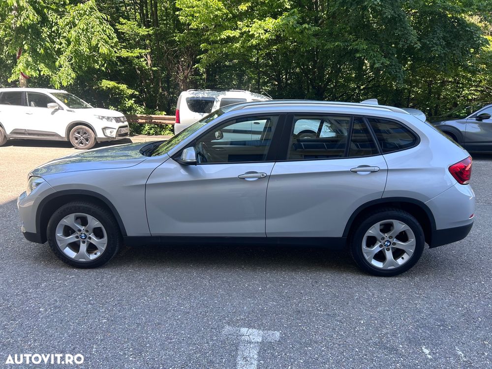BMW X1 xDrive20d Aut. - 8