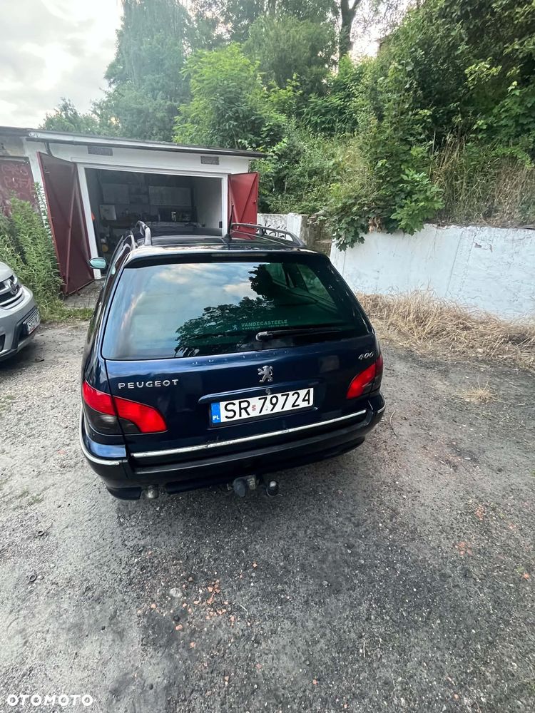 Peugeot 406 2.0 HDI SR Comfort - 4