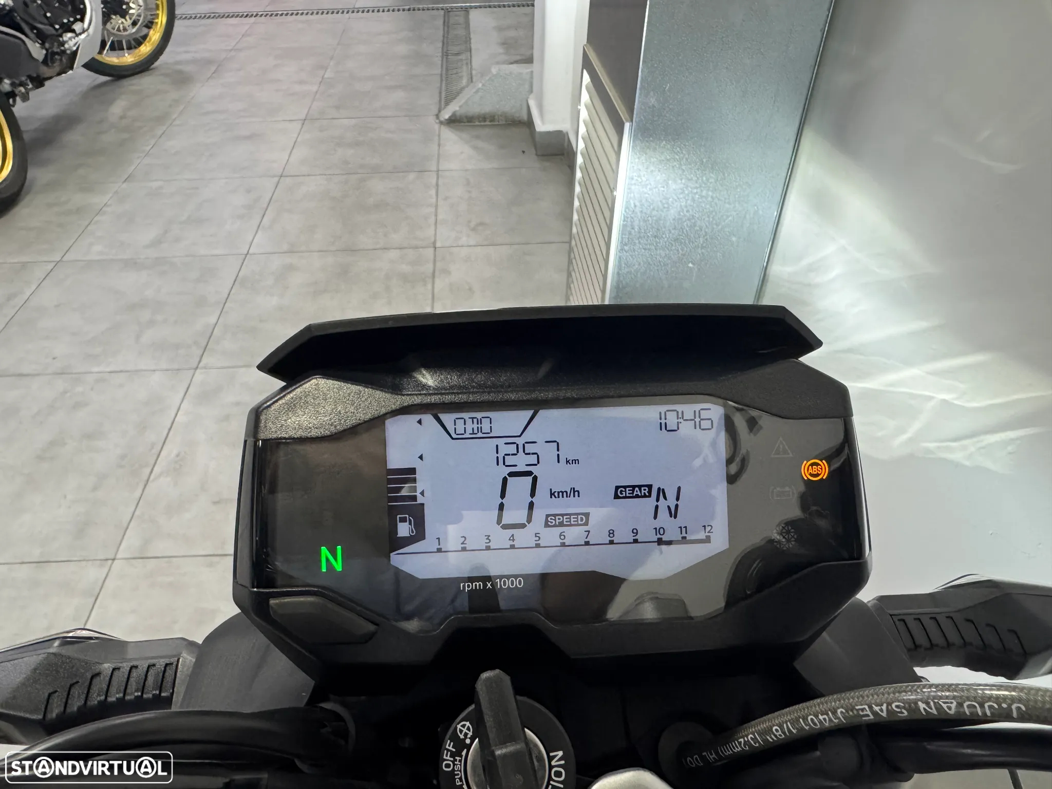 BMW G 310 R - 6