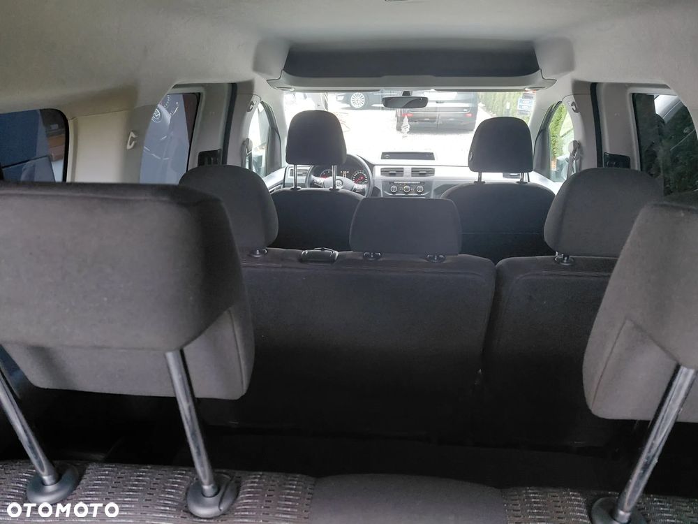 Volkswagen Caddy 2.0 (7-Si.) Maxi Family - 18