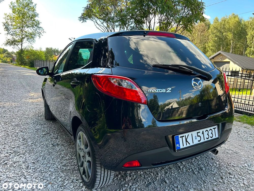 Mazda 2 1.3 MZR Edition - 4