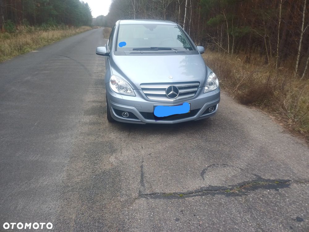 Mercedes-Benz Klasa B 180 BlueEFFICIENCY SPORT EDITION - 1