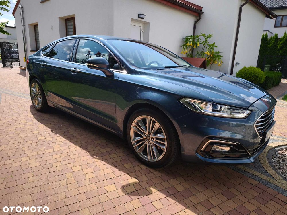 Ford Mondeo - 2