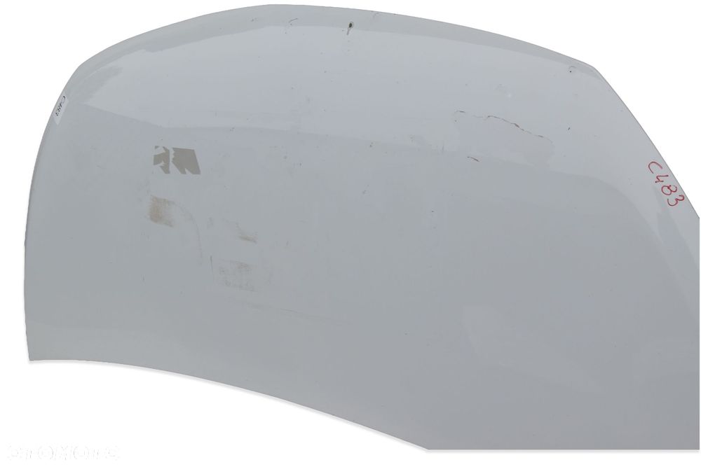 Maska OPEL VIVARO B 2014-2019 Kod lakieru: Casablanca 474 - 6