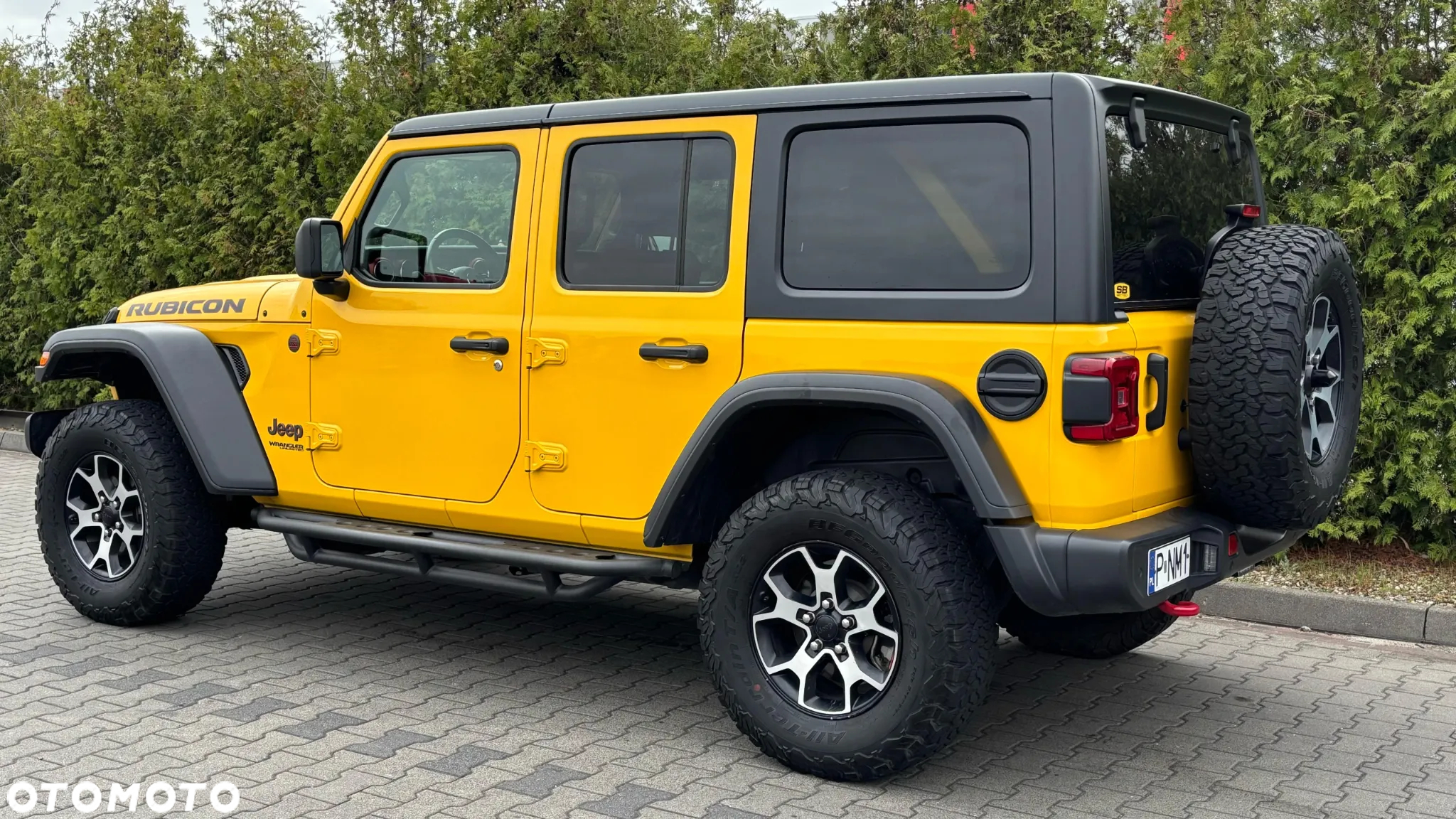 Jeep Wrangler Unlimited GME 2.0 Turbo Rubicon - 4