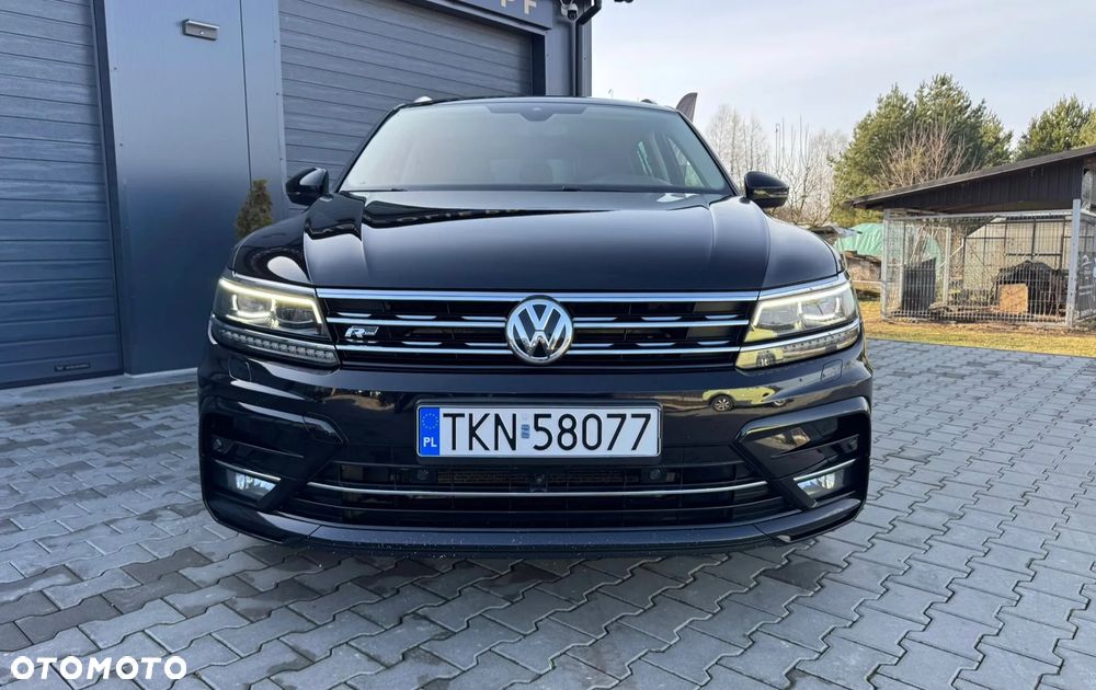 Volkswagen Tiguan 2.0 TDI SCR 4Mot Highline DSG - 1