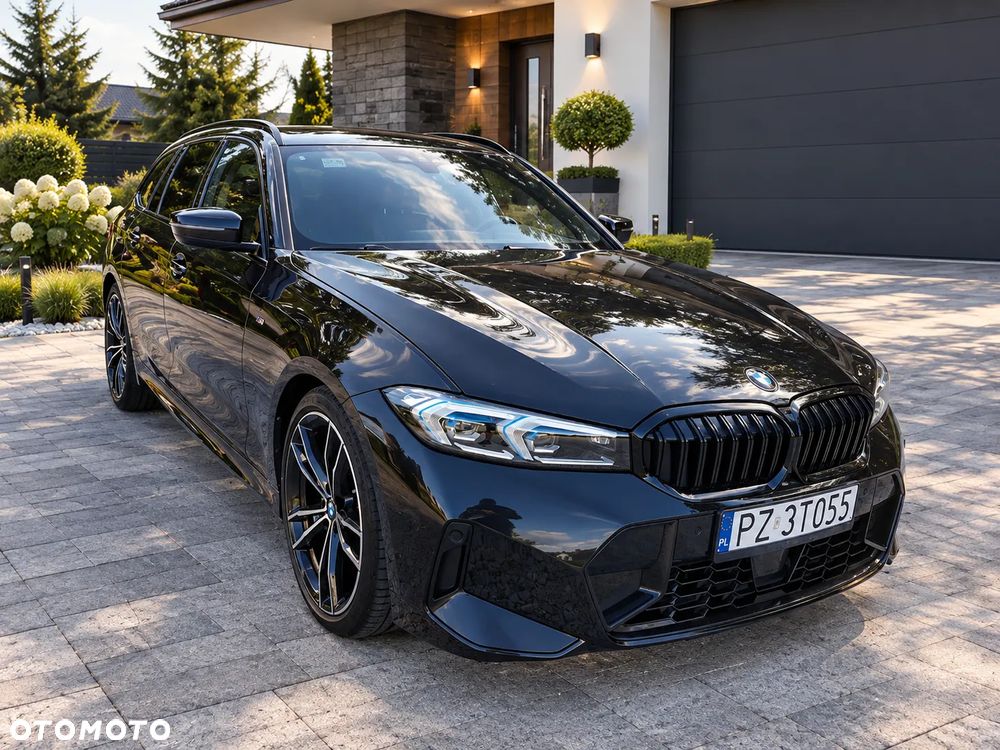 BMW 3 Series 2023 photo 2