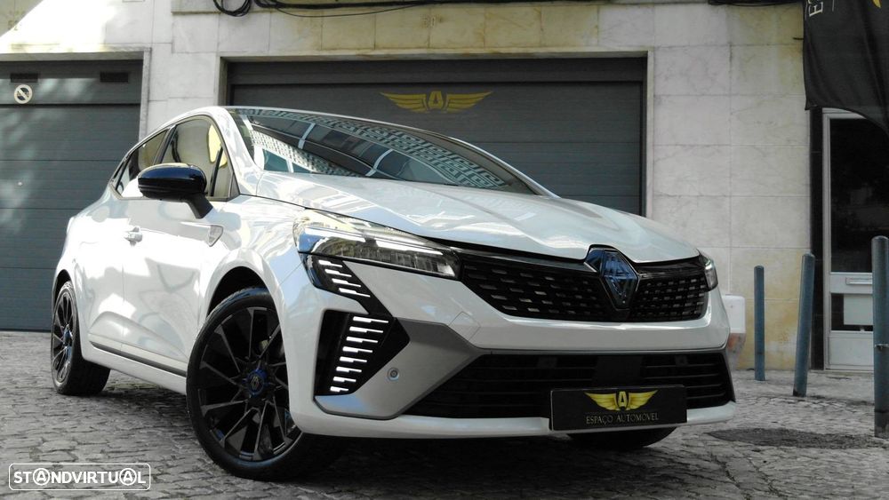 Renault Clio 1.6 E-Tech Full Hybrid Esprit Alpine - 6