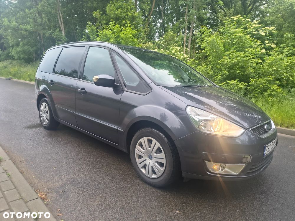 Ford Galaxy 2.0 TDCi Titanium - 1