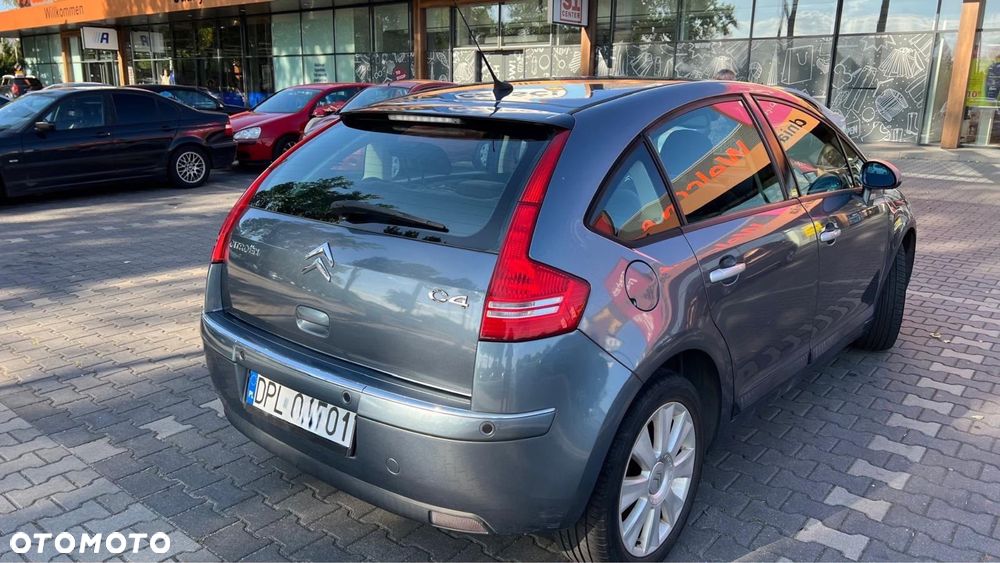 Citroën C4 - 2