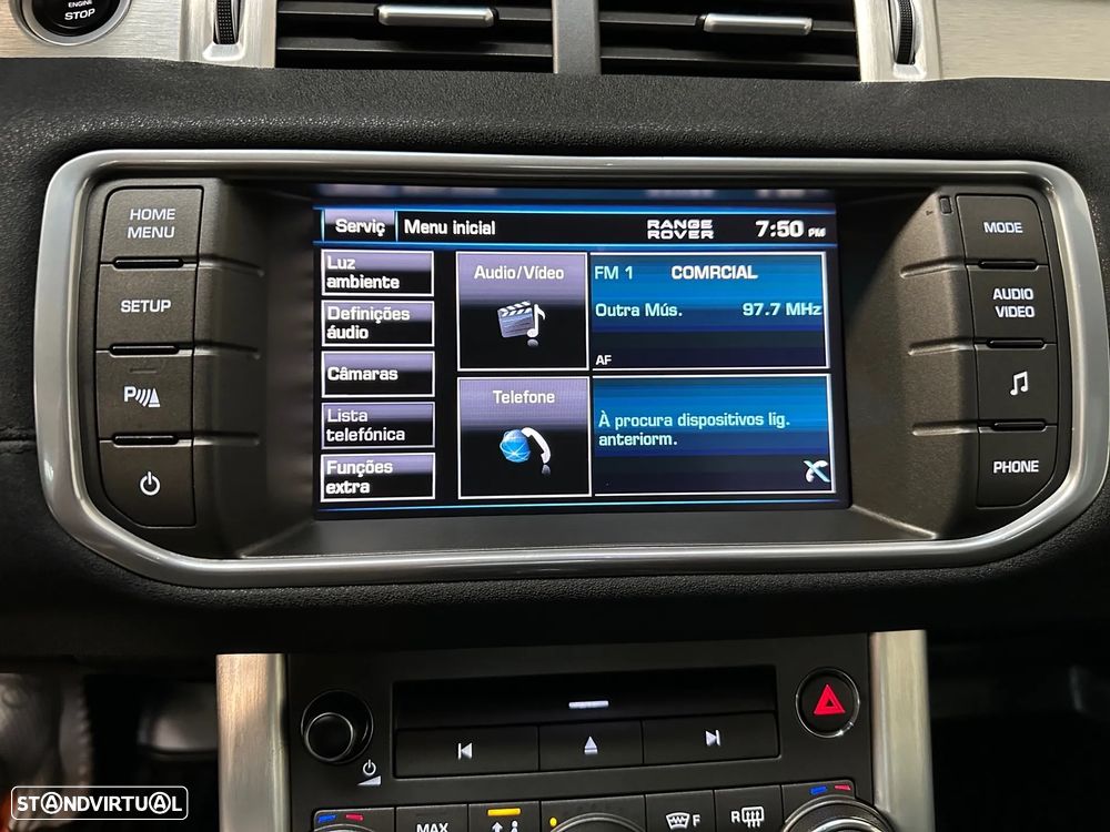 Land Rover Range Rover Evoque Coupe TD4 Dynamic - 19