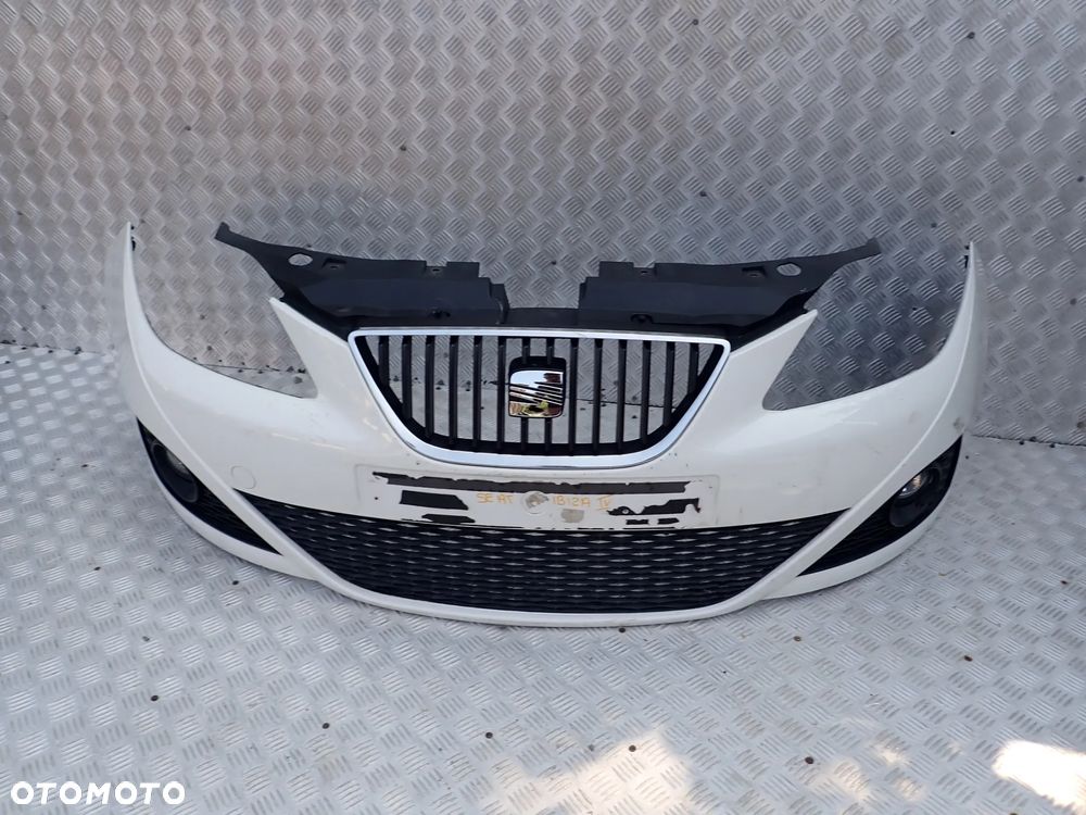 ZDERZAK PRZÓD SEAT IBIZA IV - 1