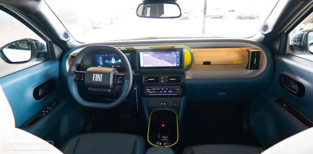 Fiat Grande Panda 1.2 Hybrid La Prima eDCT - 7