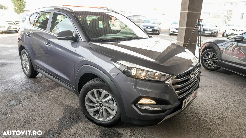 Hyundai Tucson - 29