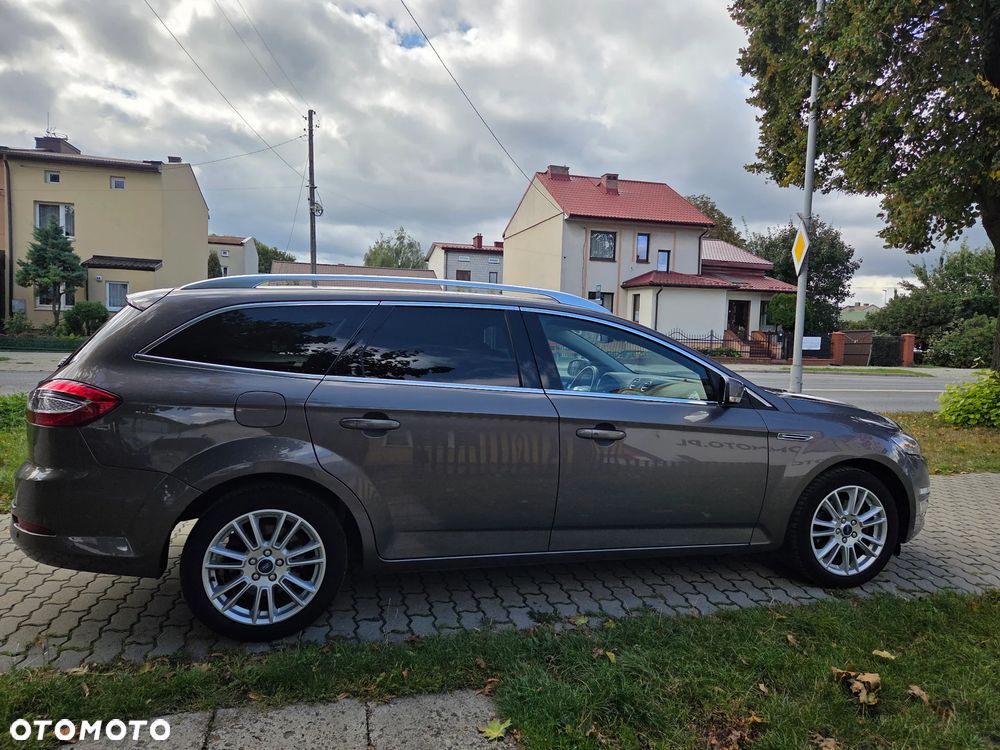Ford Mondeo SW 1.6 EcoBoost S&S Business Edition - 2