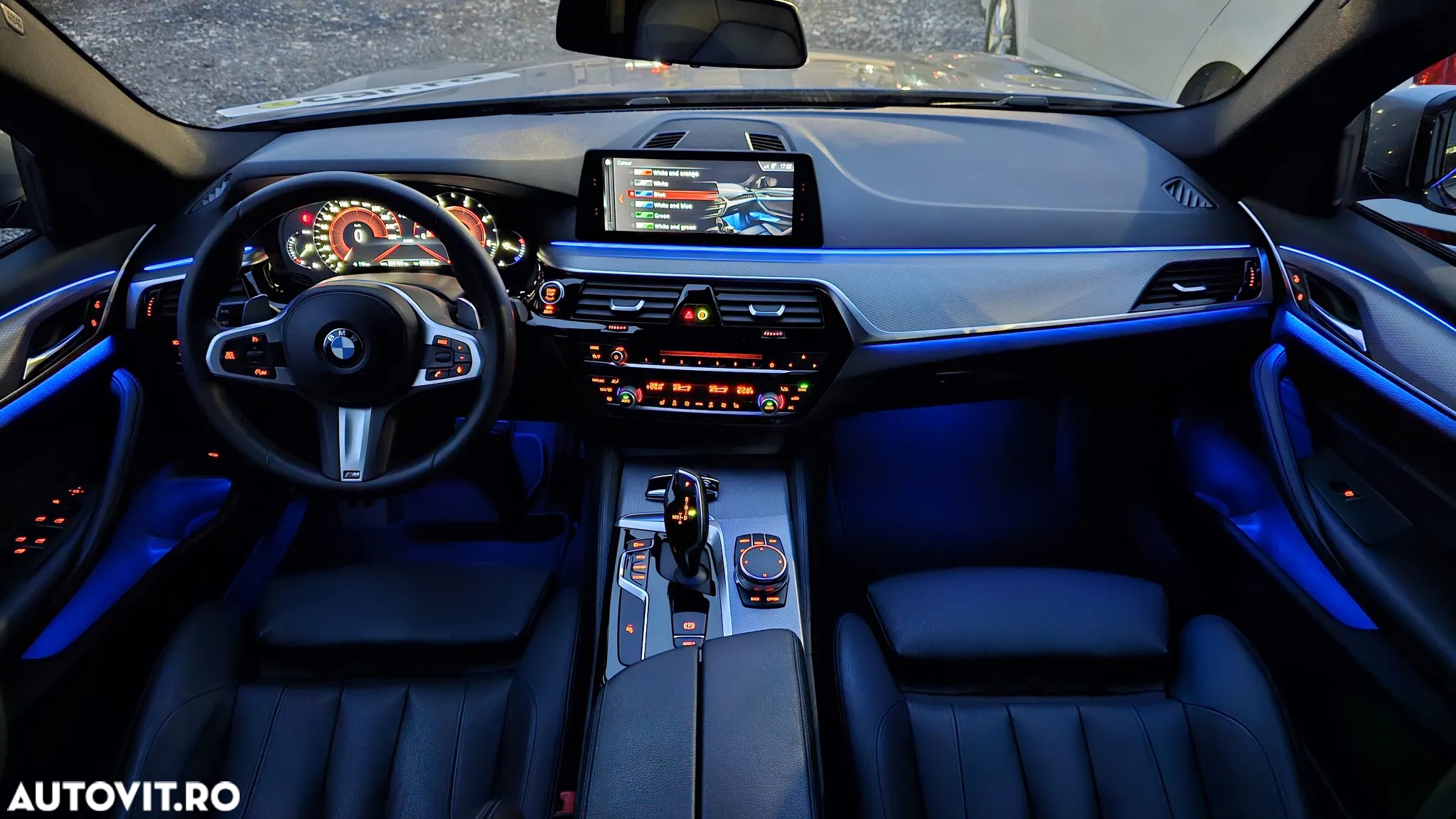 BMW Seria 5 - 7