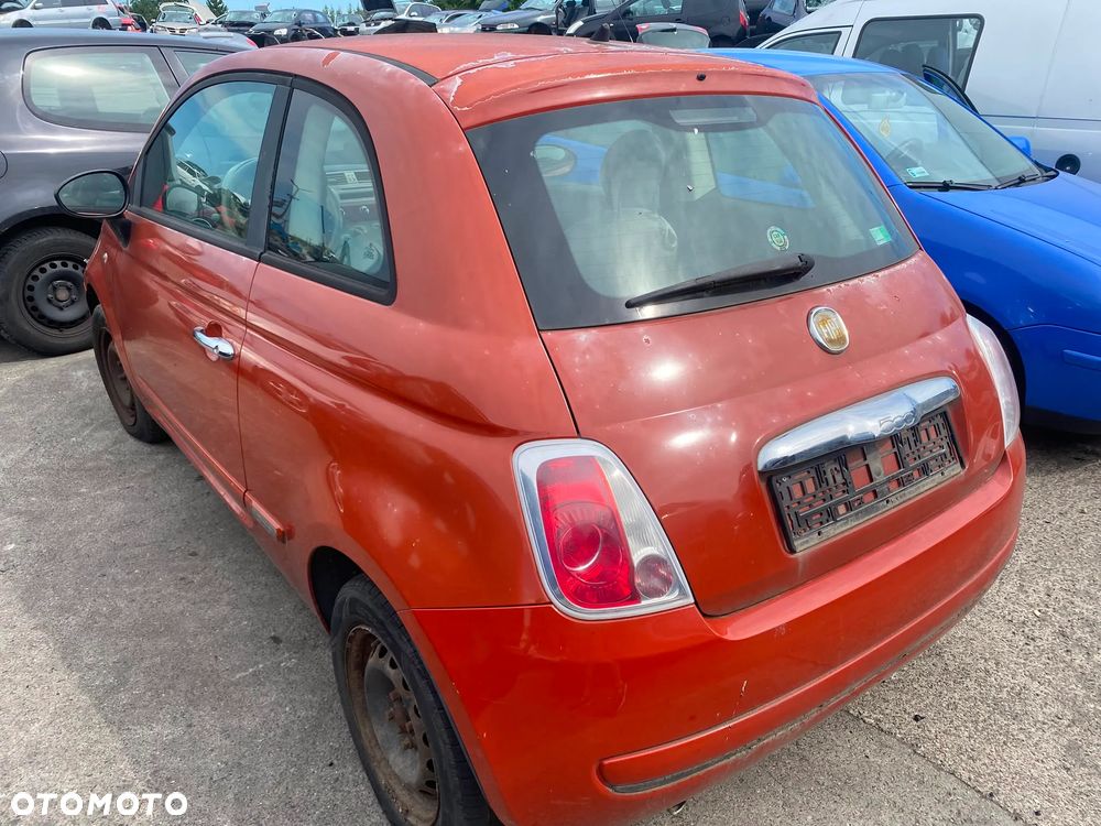200 / Fiat 500 / Na Części / - 3