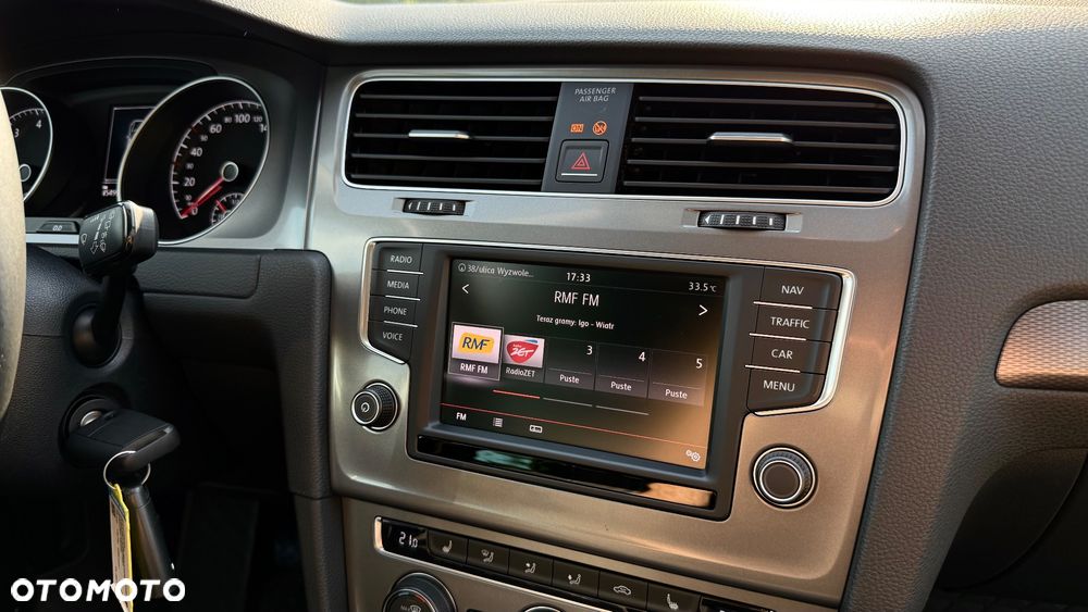 Volkswagen Golf 1.4 TSI BlueMotion Technology Lounge - 21