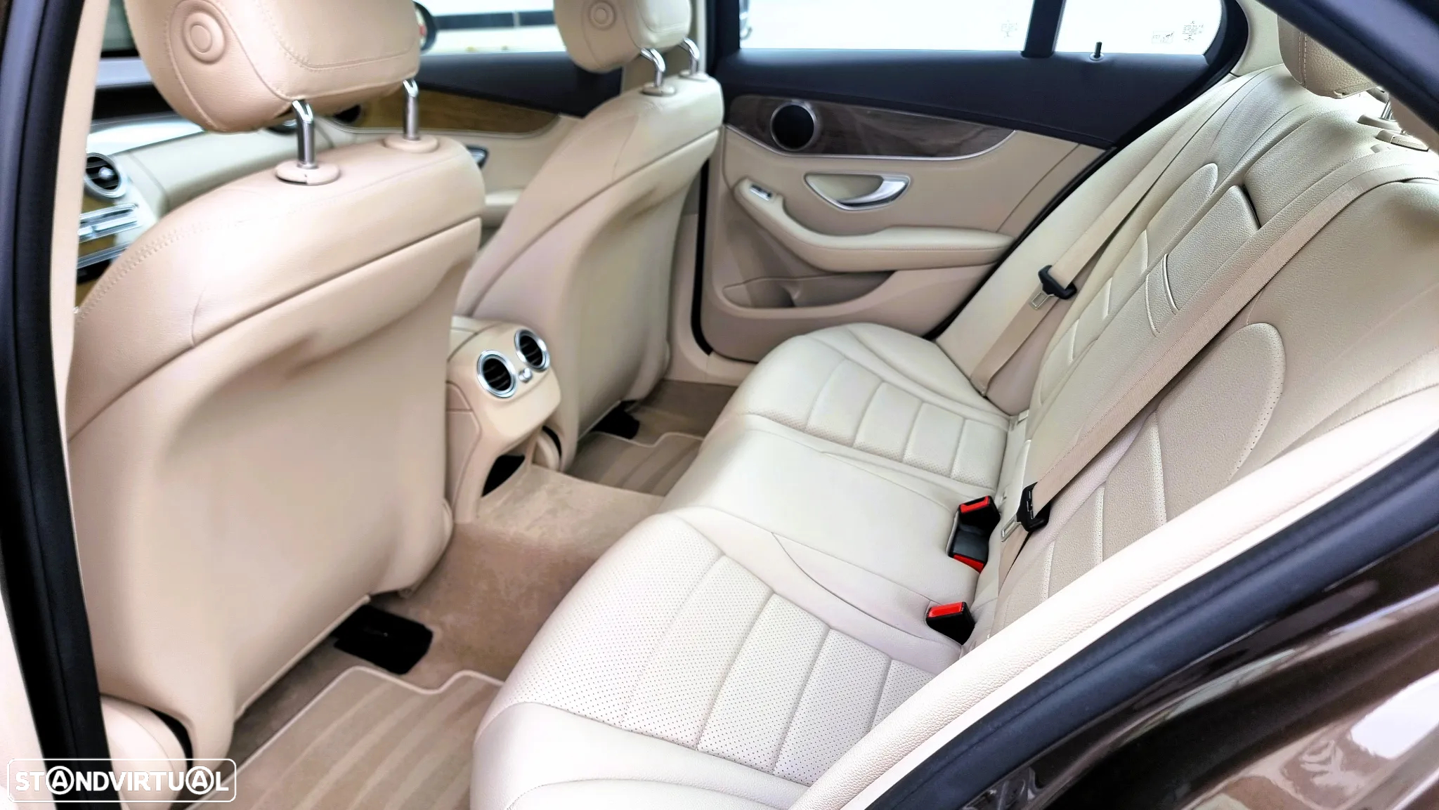 Mercedes-Benz C 200 (BlueTEC) d Station 7G-TRONIC - 2