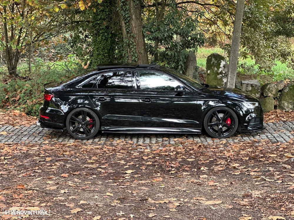 Audi S3 Limousine TFSI quattro S tronic - 27