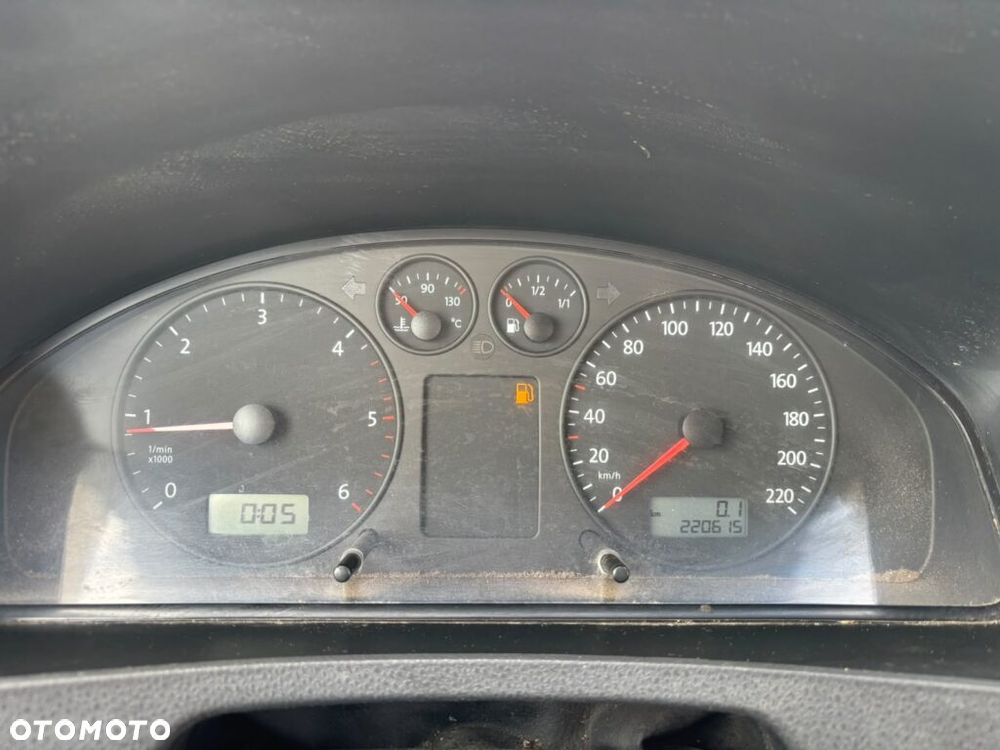 Volkswagen T5 Transporter Kiper - 5