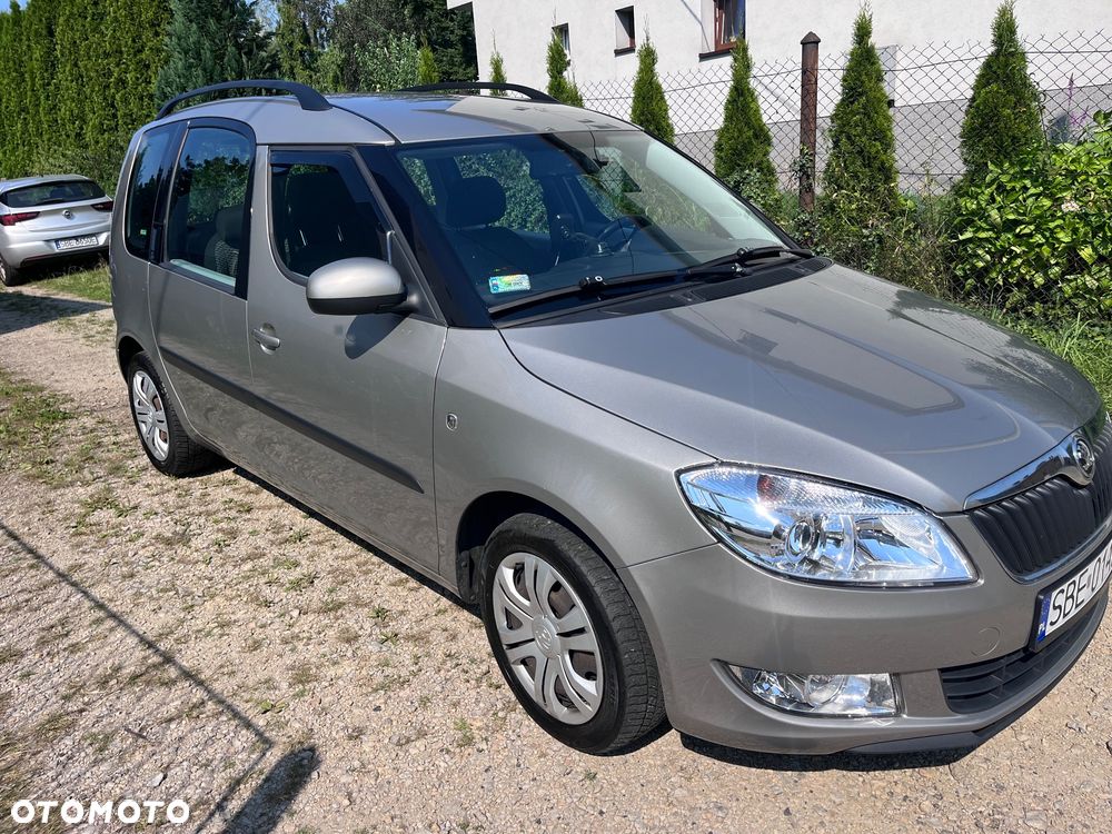 Skoda Roomster 1.4 16V - 1
