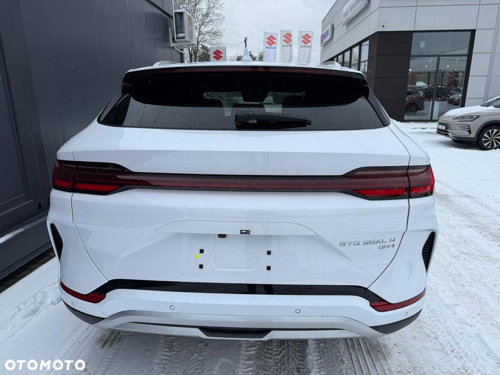 BYD Seal U - 8