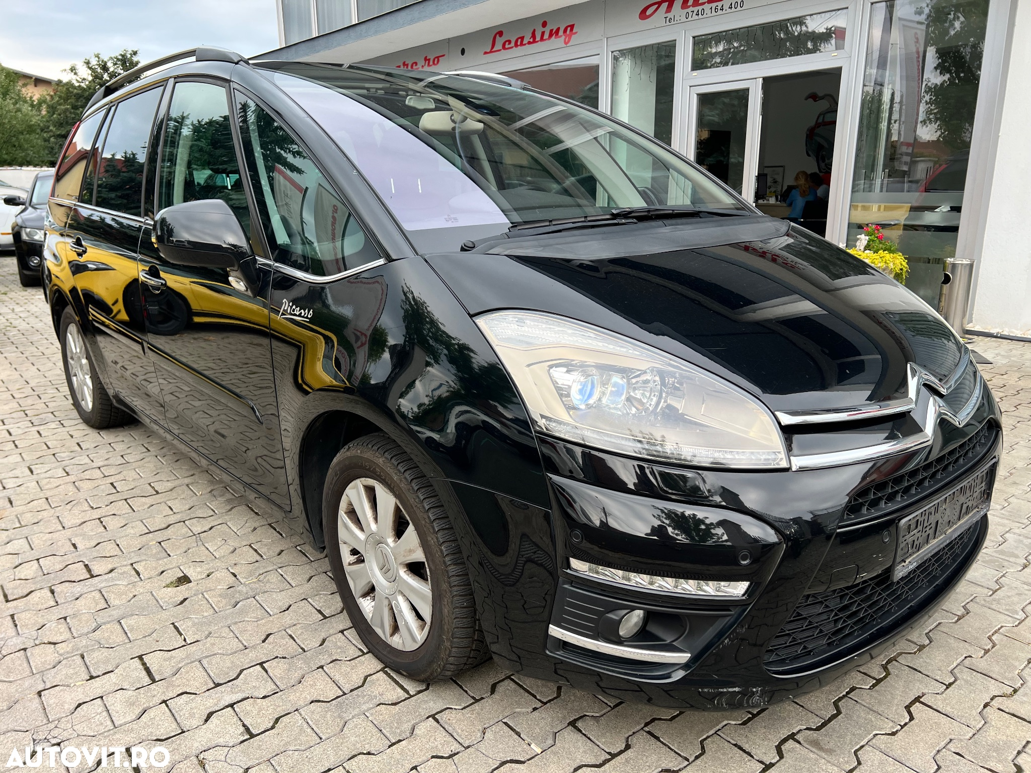 Citroën C4 Picasso 2.0 HDi FAP Aut. Exclusive - 9