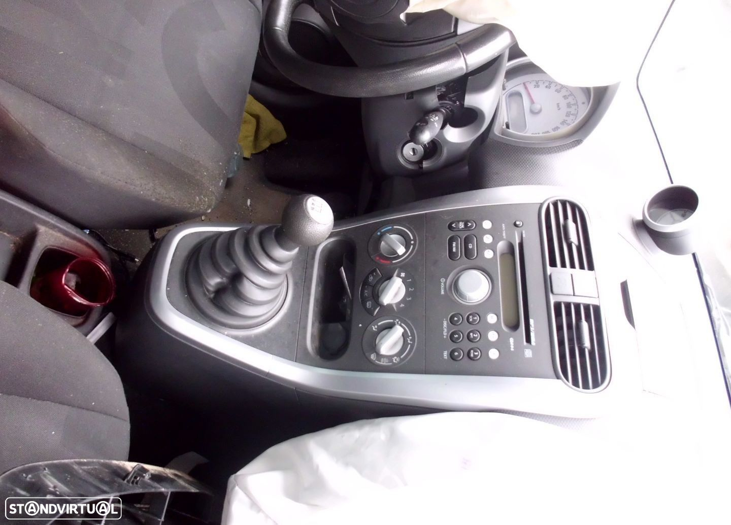 Peças Opel Agila 2010 - 6