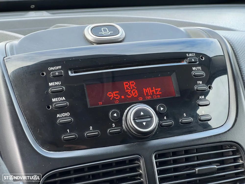 Fiat Doblo 1.3 Multijet 16V Trofeo - 15