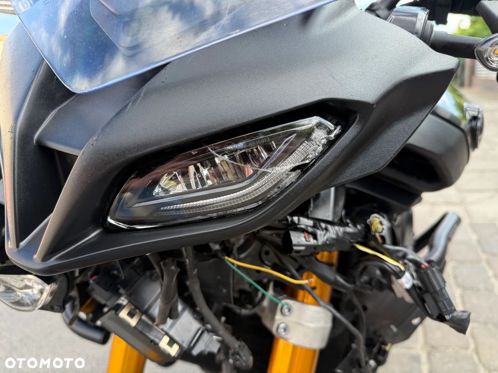 Yamaha Tracer - 18