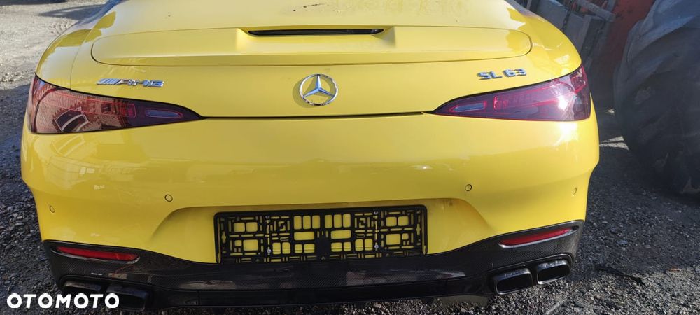 Mercedes-Benz SL AMG 63 4-Matic+ - 7
