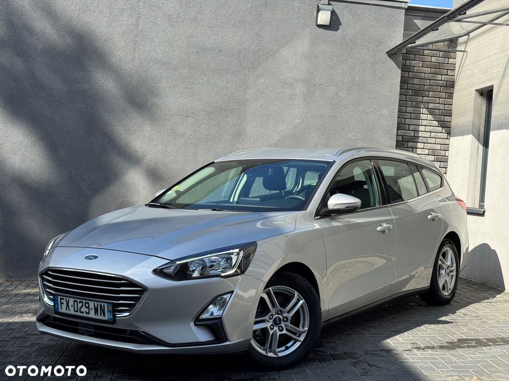 Ford Focus 1.5 EcoBlue Start-Stopp-System ACTIVE STYLE