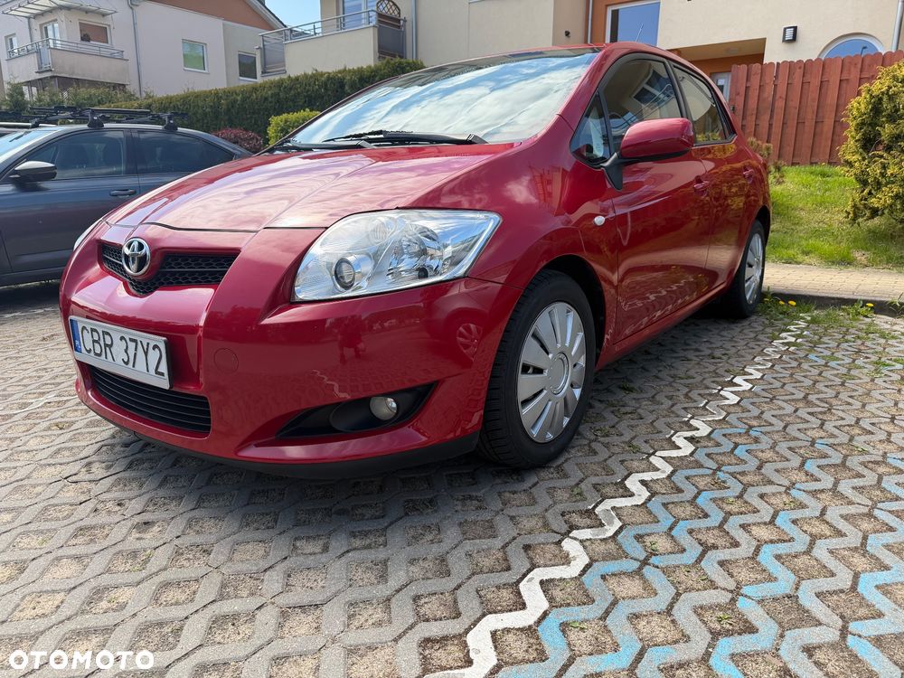 Toyota Auris 1.4 D-4D MultiMode Life - 1