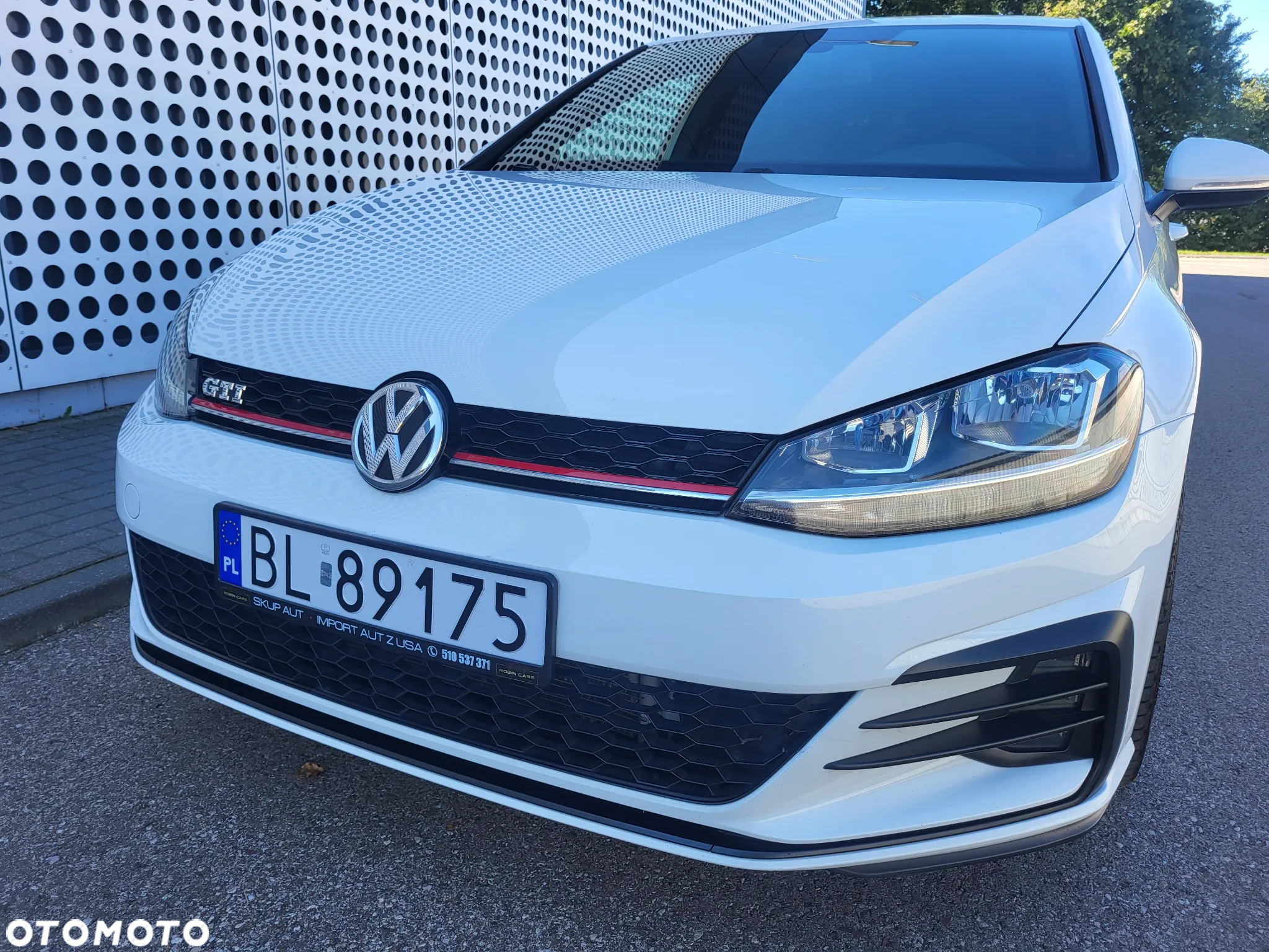 Volkswagen Golf 2.0 TSI OPF DSG GTI - 17