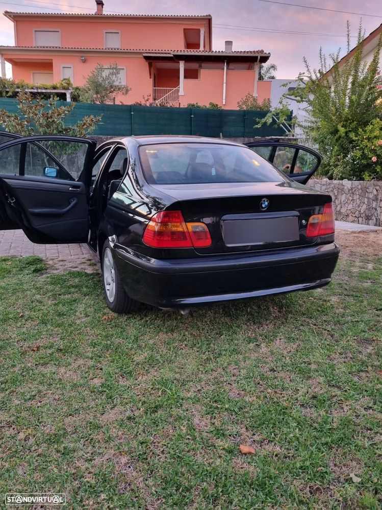 BMW 320 - 6