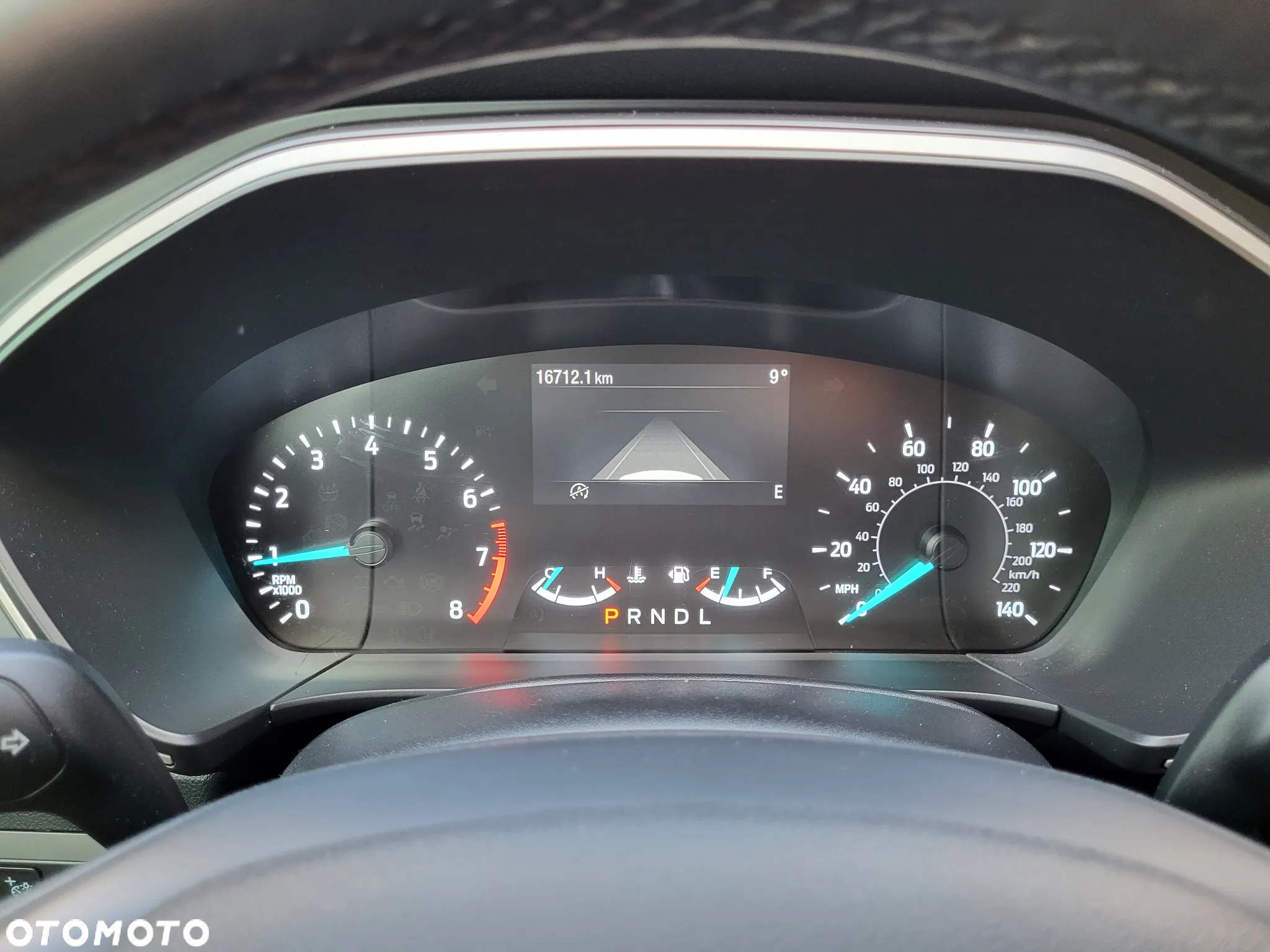 Ford Escape 1.5 EcoBoost AWD SE - 23