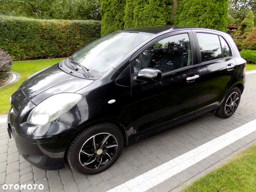 Toyota Yaris 1.33 Sol - 3